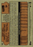 2021 Topps Heritage Josh Bell #309