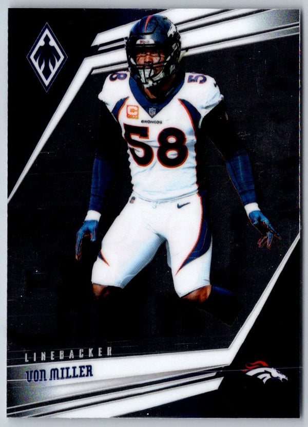 2019 Panini Phoenix Von Miller #40