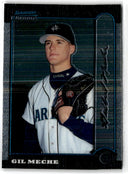 1999 Bowman Chrome Gil Meche