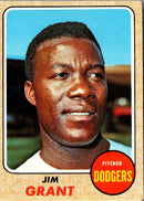 1968 Topps Jim Grant