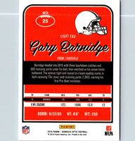 2016 Donruss Optic Gary Barnidge #25