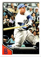 2011 Topps Lineage Roy Campanella #144