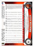 2011 Topps Kevin Millwood #18