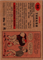 2002 Topps Heritage James Thrash #69
