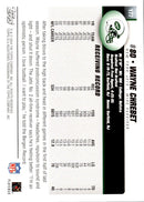 2004 Topps Wayne Chrebet