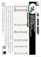 2004 Topps Wayne Chrebet #177
