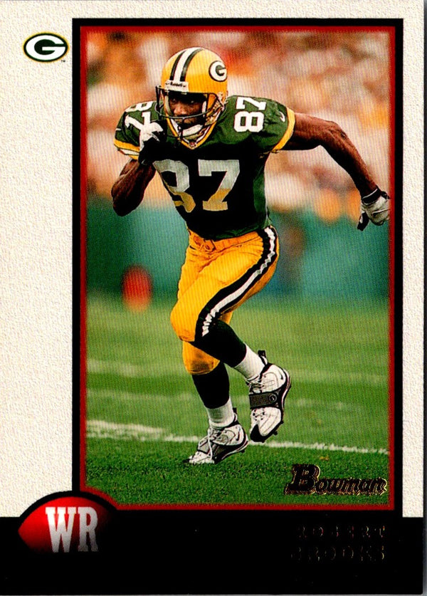 1998 Bowman Robert Brooks #106