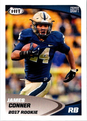 2017 SAGE HIT James Conner #103