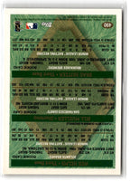 1997 Topps Wes Helms/Bill Mueller/Brad Seitzer #490 Rookie