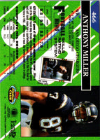 1993 Stadium Club Super Teams Bowl Anthony Miller #466