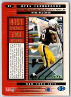 1995 Upper Deck Ryan Yarborough #29