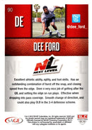 2014 SAGE HIT Dee Ford