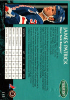 1992 Parkhurst James Patrick #113