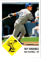 1998 Fleer Tradition Vintage Rey Ordonez #106