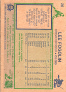 1983 O-Pee-Chee Lee Fogolin