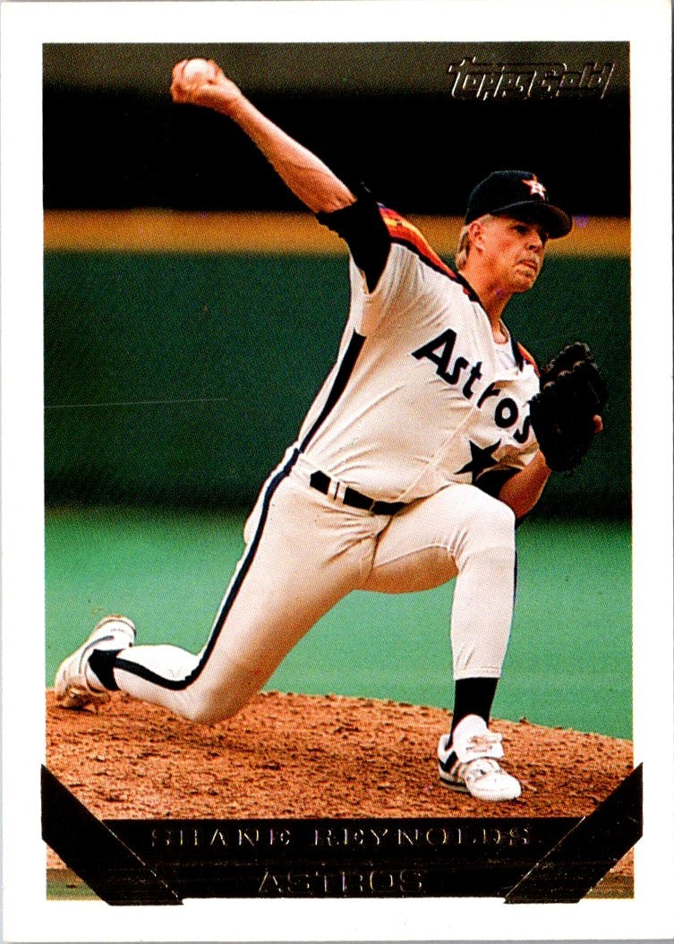 1993 Topps Gold Shane Reynolds