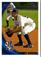 2010 Topps Pro Debut Cody Hawn #386