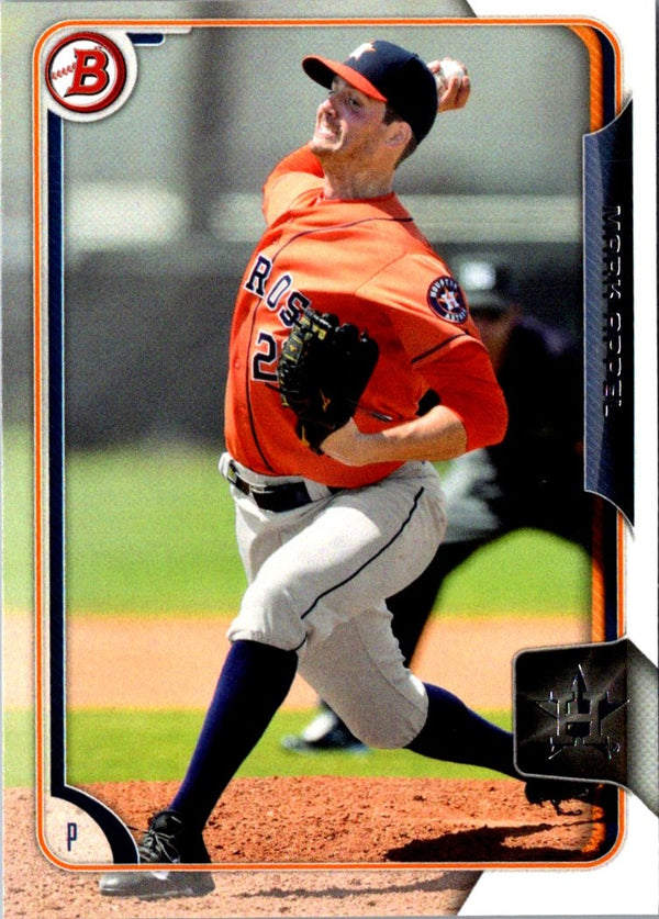 2015 Bowman Prospects Mark Appel #BP85