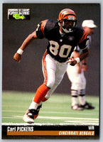 1995 Pro Line Carl Pickens #296