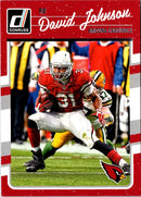 2016 Donruss David Johnson
