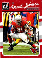 2016 Donruss David Johnson #3