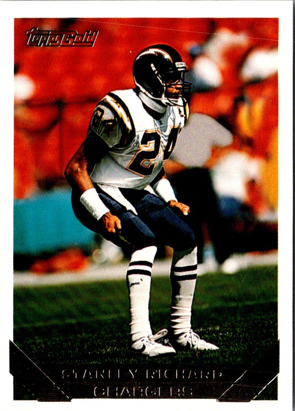 1993 Topps Stanley Richard #3