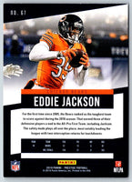 2019 Panini Prestige Eddie Jackson #67