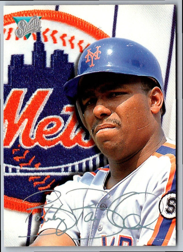 1993 Leaf Bobby Bonilla #16