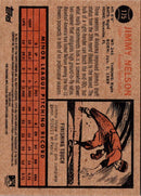 2011 Topps Heritage Minor League Jimmy Nelson