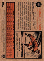 2011 Topps Heritage Minor League Jimmy Nelson #175