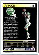 1991 Pinnacle Al Toon