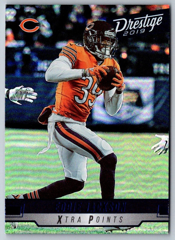 2019 Panini Prestige Eddie Jackson #67