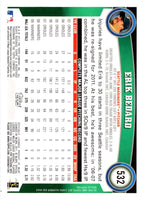 2011 Topps Erik Bedard #532