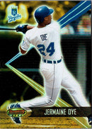 2001 Bowman's Best Jermaine Dye