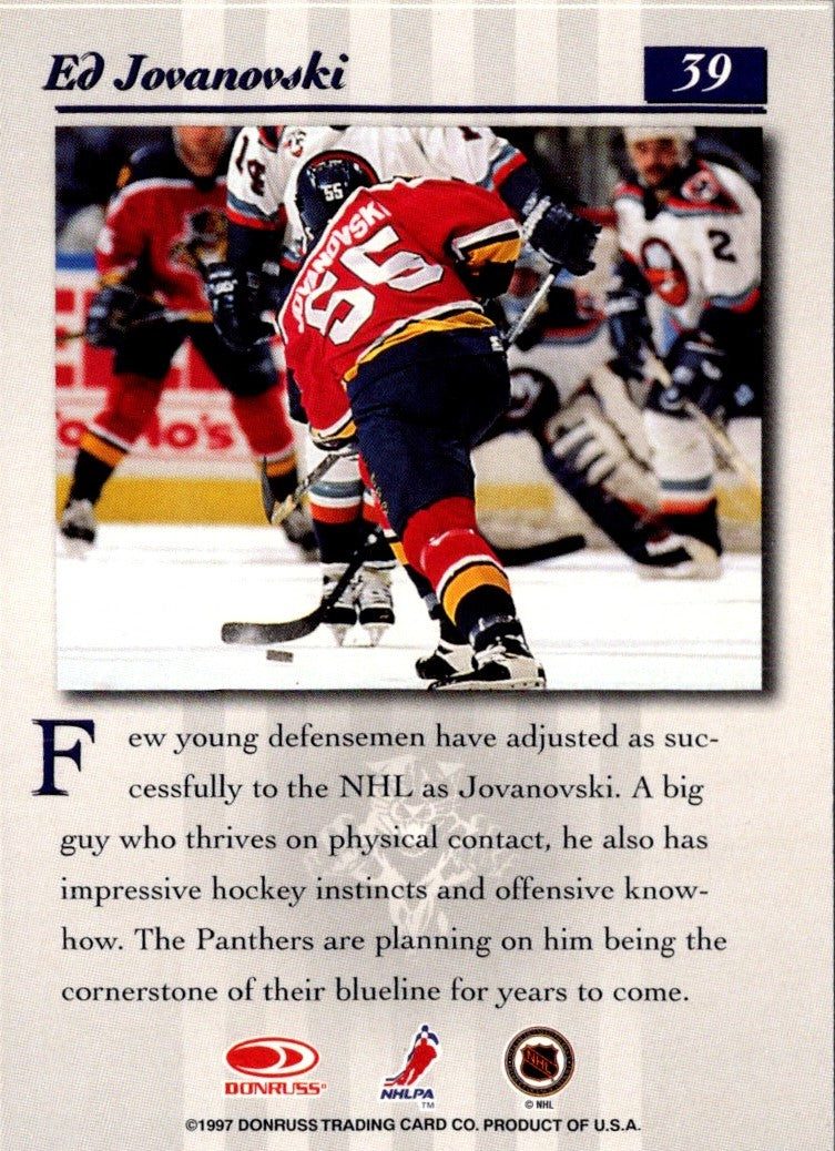 1997 Studio Ed Jovanovski