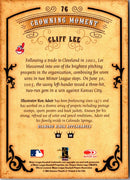 2004 Donruss Diamond Kings Cliff Lee