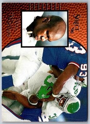 1996 Select Ricky Watters #27