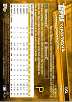 2017 Topps Ivan Nova #80