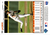 1995 Collector's Choice SE Rod Beck #112