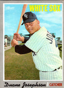 1970 Topps Duane Josephson