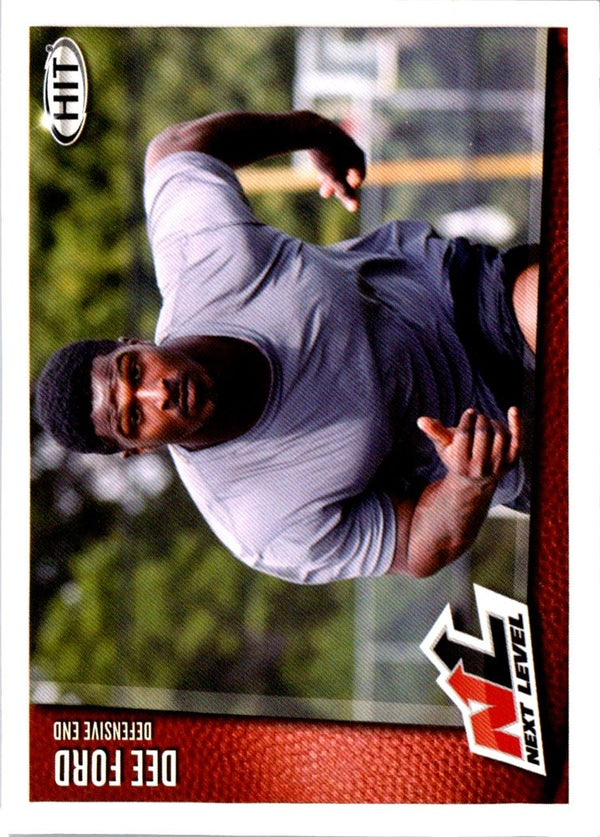 2014 SAGE HIT Dee Ford #90