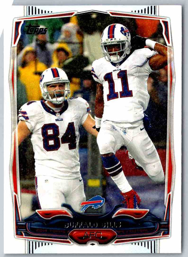 2014 Topps Buffalo Bills #110