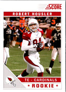 2011 Score Rob Housler