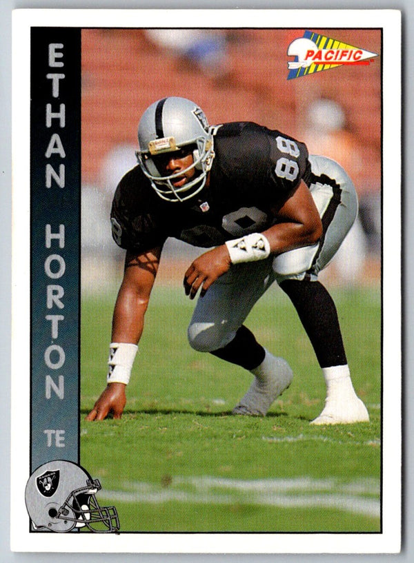 1992 Pacific Ethan Horton #149
