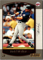 2000 Bowman Todd Walker #3
