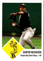 1998 Fleer Tradition Vintage Quinton McCracken #122
