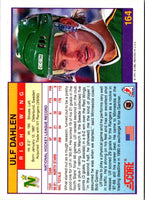 1991 Score Ulf Dahlen #164