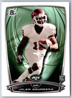 2014 Bowman Football Jalen Saunders #16