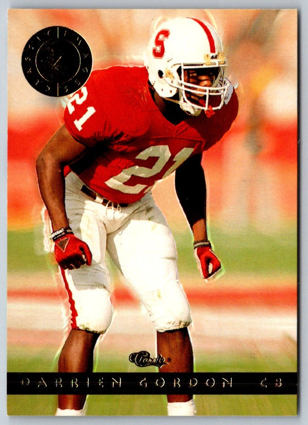 1992 JOGO Bobby Gordon #73