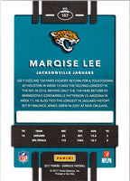 2017 Donruss Marqise Lee #157